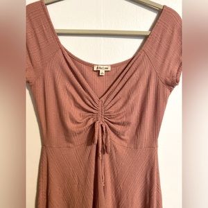 Rolla Coster Pink Summer Dress